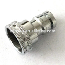 china supplier high quality double ferrule coupling pipe fitting