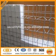 Wall steel panel corrugated