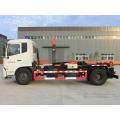 Dongfeng Tianjin 4x2 Hook Arm Parbage Truck