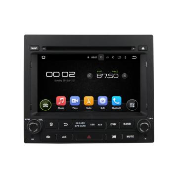 Peugeot 405 car multimedia systems