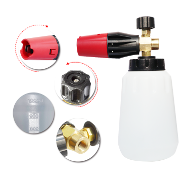 Car Cleaning Washing Snow Foamer Lance