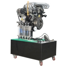 Didactic Experiment Kit: Vehicle ECU Trainer and Simulator Car Training Equipment