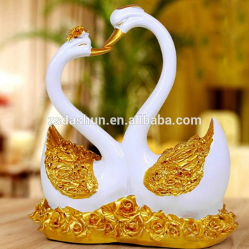 Wholesale Decorative wedding decoration swan