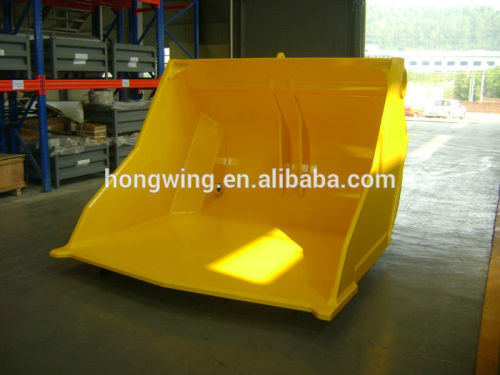 LAND CLEARANCE RAKES\Loader Bucket