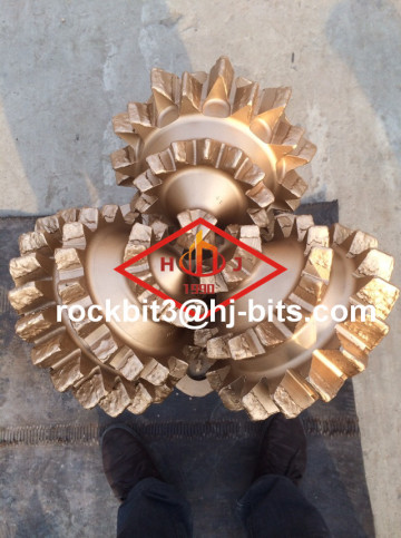 drill bit and nozzle manufacturing