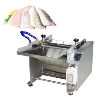Herring Fish Skinning Machine
