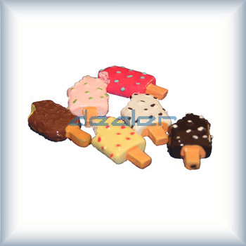 Model scale ice cream, All kinds of High Quality Fake Snack Model ,Creative Fake Simulation Donuts Model