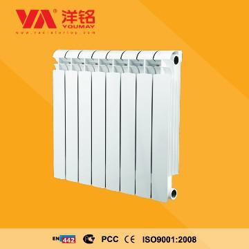 Bimetallic radiator 500/80