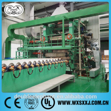 PVC calendering line for plastics soft and transparent film