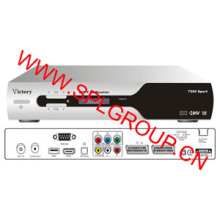 DVB-T HD set top box