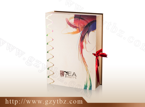 Jewelry Box Paper Gift Packaging Box