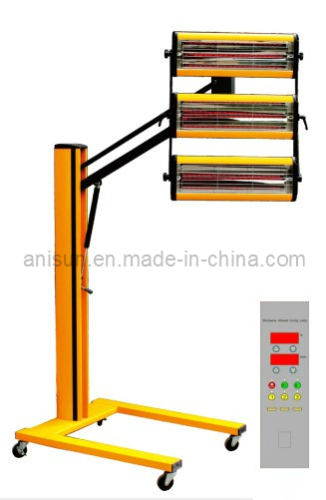 Infrared Drying Lamps