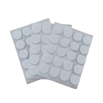 Heat-Resistant Double-Sided Candle Wick Sticky Dots