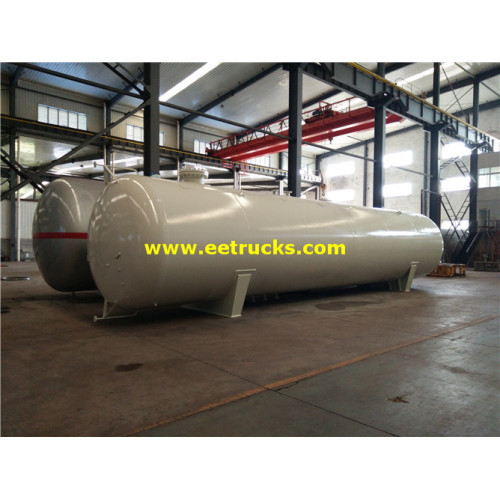 50ton LPG Gas Bulk Tanks