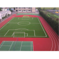 Anti-yellowing High-Quality 7:1 Pavement Materials Courts Sports Surface Flooring Athletic Running Track