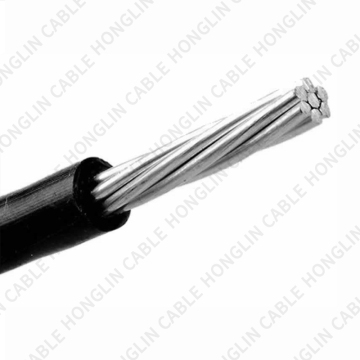 Factory Wholesale Customization 0.6/1 KV Self Supported Aerial Bunch Cable ACCE