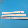 high temperature industry 99 99.5 alumina ceramic strip