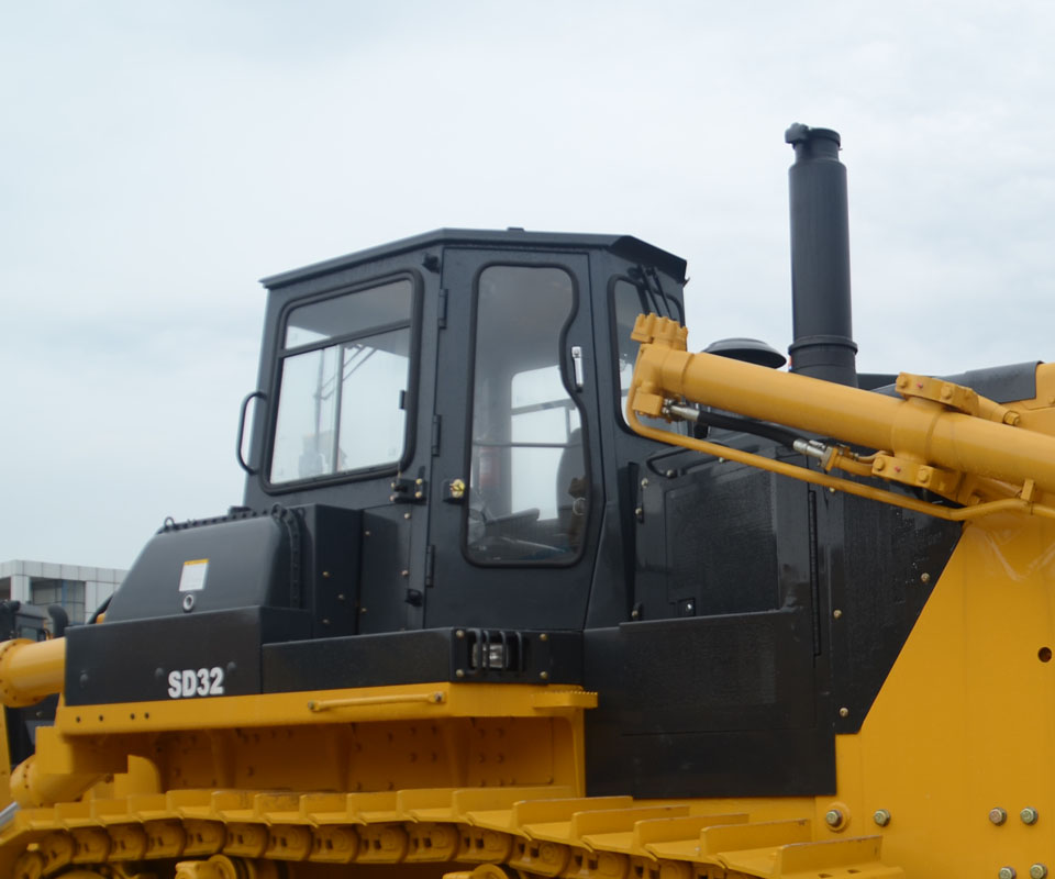 Shantui Crawler Dozer Sd32 Dozer For Sale4 Jpg