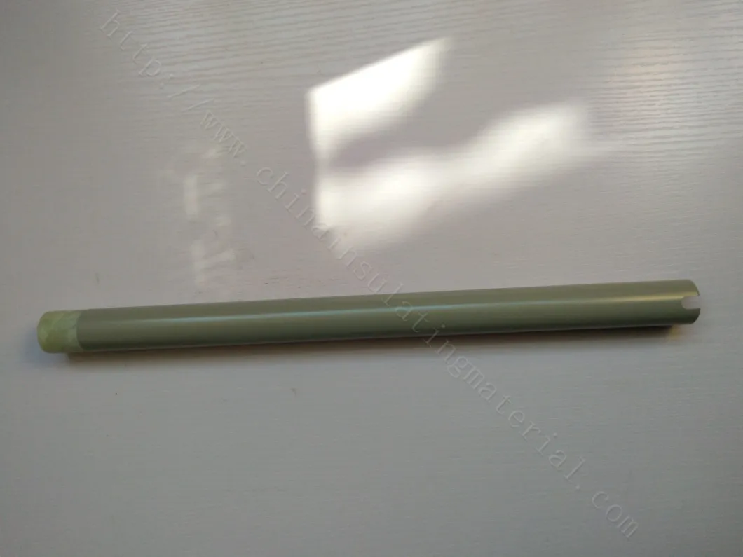 Taper Insulation Fiberglass Filament Winding Tubes/ Taper Tube /Corn Tube