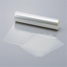 Rigid transparent pvc film sheet for blister packing