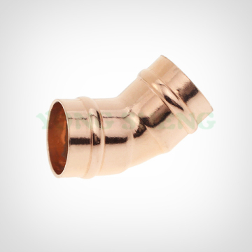 Plumbing Fitting 45Deg Elbow SR