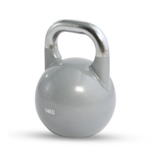 All Steel Baking Paint Training Kettle Bell