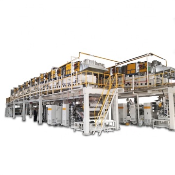 Sticker Labeling Paper Making Machine for Anti-Counterfeiting Labels