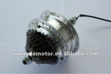 YTW-01 Electric Bicycle Motor/E-bike Motor/E-bicycle Brushless High Speed Rear Wheel Hub Motor