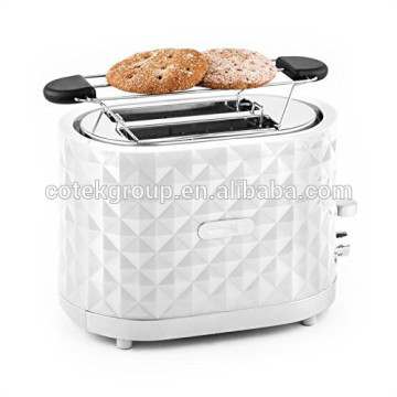 Hot Diamond multifunction toaster/2 slice toaster from China supplier/electrical hamburger bun toaster