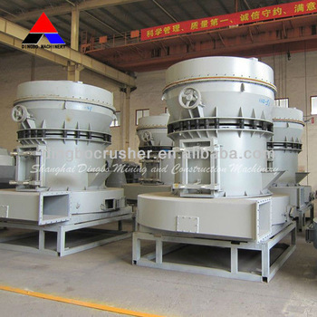 Granite Powder Grinding Mill