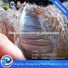 Factory-- cheap electro wire / electro gi wire / electro galvanized wire