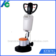 175RPM weighted floor burnisher