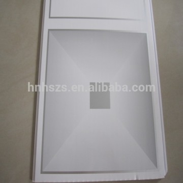 PVC ceiling light weight roofing materials