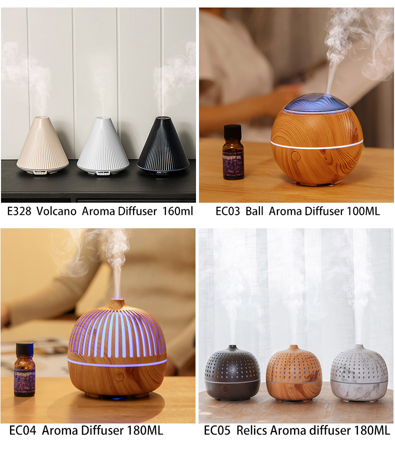 Fragrance diffuser