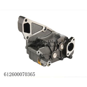 612600070365 Weichai Power Oil Pump