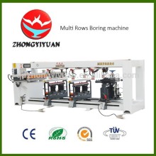 MZ73224 Four Row Boring Machine woodworking machine from qingdao China