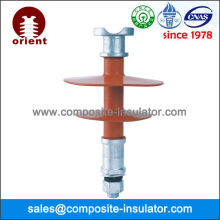 10kv 5KN composite pin type insulators for distribution line