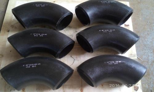 Alloy Steel Buttweld Elbows Buttweld Pipe Fittings