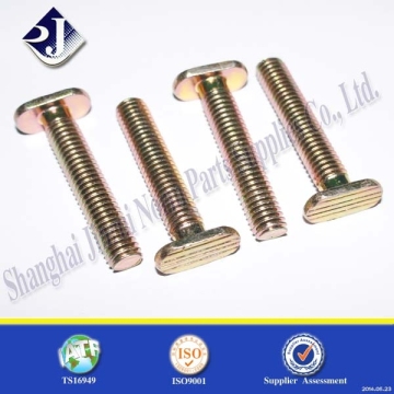 t bolt clamp t head bolt t slot bolts