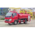 Foton 2T Fire Water Tank Truck