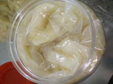 2KG Preserved Sushi Ginger