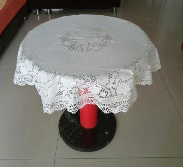 The best seller lace table cloth
