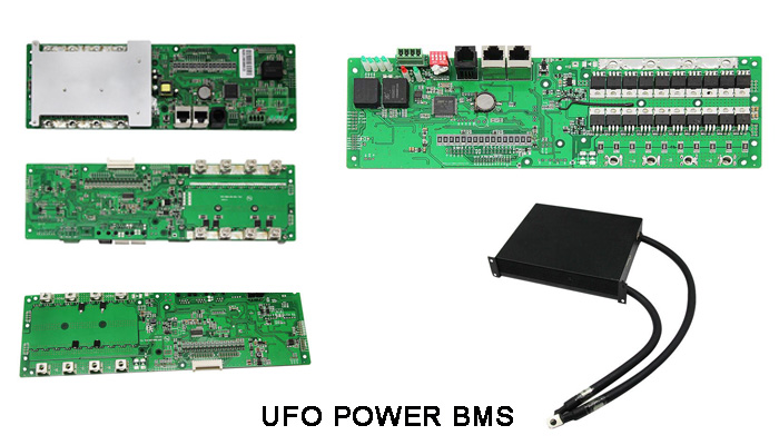 UFO Lithium Battery BMS