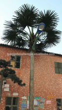 SJH081905 outdoor electric palm tree light up palm trees artificial palm trees sale