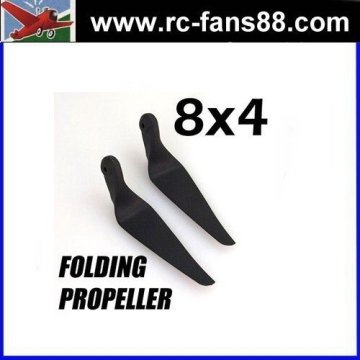 8 x 4 Folding Propeller for RC Airplane