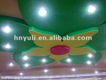 stretch ceiling film