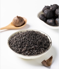 Black Garlic Granules 8-16 Mesh