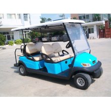 Hotel Golf Car Ce Proved Golf Club Electric Golf Car