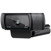 Logitech C922 1080p Pro Web Camera with Webcam Cover
