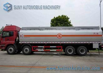 8x4 40m3 315HP Oil TankerTruck Oil Tank Trailer Fonton Auma
